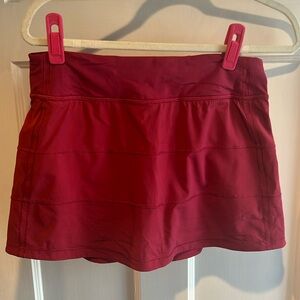 Lululemon Tennis Skirt